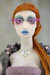 Fashion Doll Agency - Renaissance 2 - Fauconniere - Doll